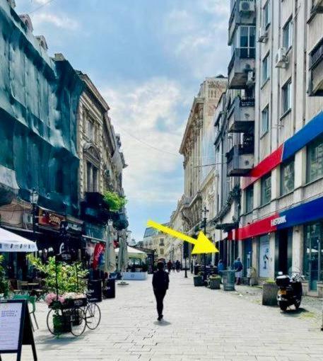 Appartement Old Town Bucharest Collection Extérieur photo